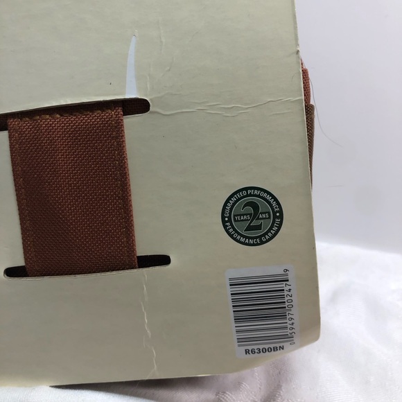 Vintage Roots Digital Video Camera Case R6300 New - Picture 14 of 14